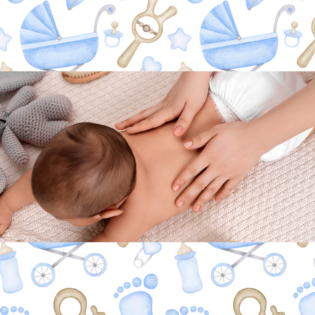 Phát triển toàn diện cho bé từ 0–12 tháng